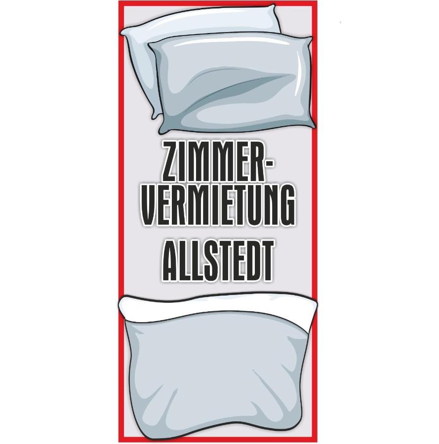 Zimmervermietung Allstedt ภายนอก รูปภาพ