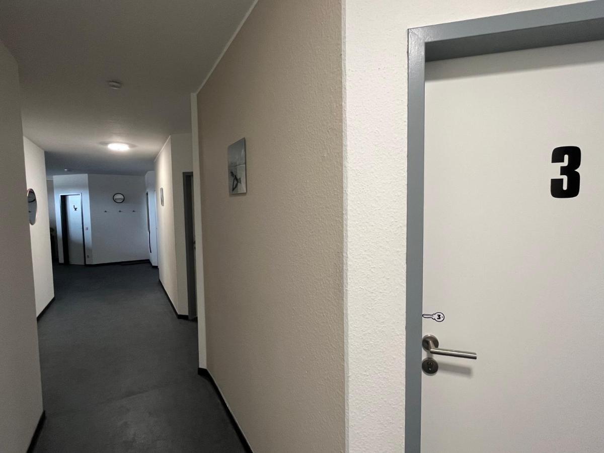 Zimmervermietung Allstedt ภายนอก รูปภาพ